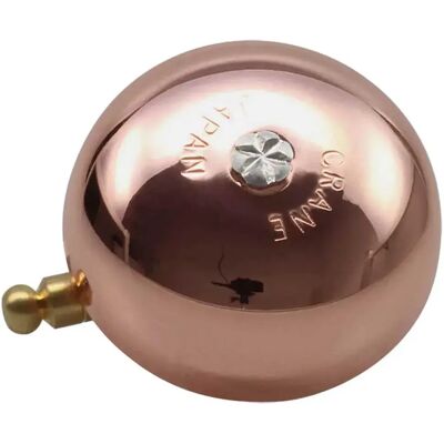 Crane Timbre De Bicicleta Karen Copper One Size Crane Timbre De Bicicleta Karen Copper One Size