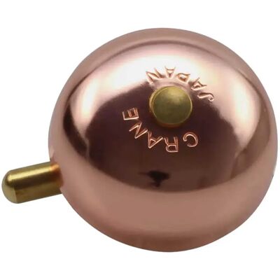 Crane Timbre De Bicicleta Mini Karen Copper One Size Crane Timbre De Bicicleta Mini Karen Copper One Size