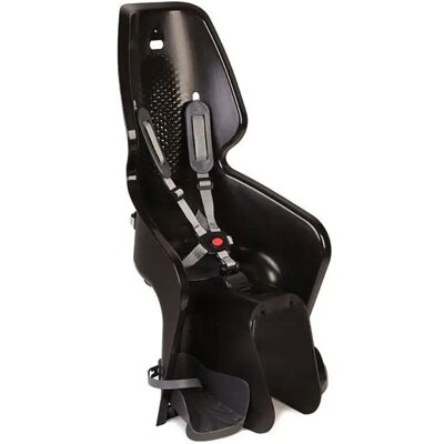 Bellelli Silla Portabebés Trasera Lotus Standard B-fix Night Black Max 22 kg Bellelli Silla Portabebés Trasera Lotus Standard B-fix Night Black Max 22 kg