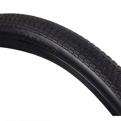 Tannus Cubierta Rígida Urbana Razor Blade Regular Airless 26´´ X 1.75 Black 26´´ x 1.75 Tannus Cubierta Rígida Urbana Razor Blade Regular Airless 26´´ X 1.75 Black 26´´ x 1.75