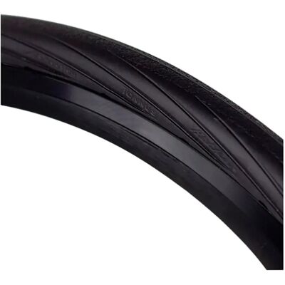 Tannus Cubierta Rígida Urbana Portal Hard Airless 700c X 28 Black 700C x 28 Tannus Cubierta Rígida Urbana Portal Hard Airless 700c X 28 Black 700C x 28