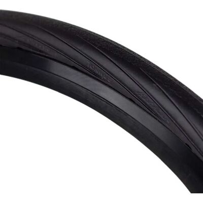 Tannus Cubierta Rígida Urbana Portal Regular Airless 700c X 28 Black 700C x 28 Tannus Cubierta Rígida Urbana Portal Regular Airless 700c X 28 Black 700C x 28