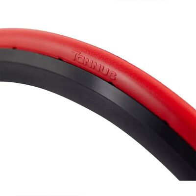 Tannus Cubierta Rígida Urbana Slick Regular Airless 700c X 23 Red 700C x 23 Tannus Cubierta Rígida Urbana Slick Regular Airless 700c X 23 Red 700C x 23