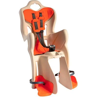 Bellelli Silla Portabebés Trasera B-one Standard Beige Max 22 kg Bellelli Silla Portabebés Trasera B-one Standard Beige Max 22 kg