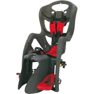 Bellelli Silla Portabebés Trasera Pepe Clamp Grey / Red Max 22 kg Bellelli Silla Portabebés Trasera Pepe Clamp Grey / Red Max 22 kg