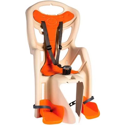 Bellelli Silla Portabebés Trasera Pepe Standard Multifix Beige Max 22 kg Bellelli Silla Portabebés Trasera Pepe Standard Multifix Beige Max 22 kg