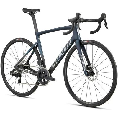 Specialized Bicicleta De Carretera Tarmac Sl7 Comp Rival Etap Axs Satin Teal Tint / Black / Light Silver 61 Specialized Bicicleta De Carretera Tarmac Sl7 Comp Rival Etap Axs Satin Teal Tint / Black / Light Silver 61