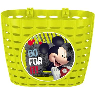 Disney Cesta Mickey Mouse 22 Green One Size Disney Cesta Mickey Mouse 22 Green One Size