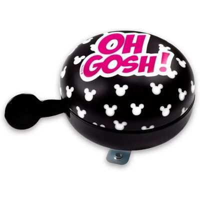 Disney Timbre De Bicicleta Black One Size Disney Timbre De Bicicleta Black One Size