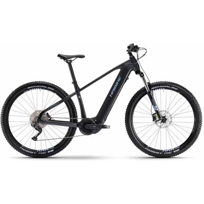 Haibike Bicicleta Eléctrica De Mtb Alltrack 5 27.5´´ Grey / Slate M Haibike Bicicleta Eléctrica De Mtb Alltrack 5 27.5´´ Grey / Slate M