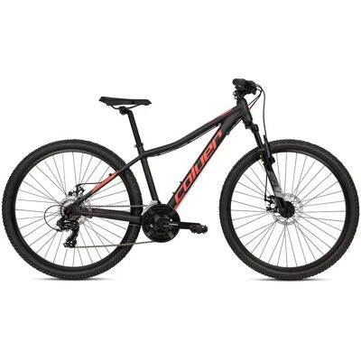 Coluer Bicicleta De Mtb Diva 272 27.5´´ Altus 2025 Matt Black S Coluer Bicicleta De Mtb Diva 272 27.5´´ Altus 2025 Matt Black S