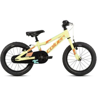 Coluer Bicicleta Magic Ss 16´´ Yellow One Size Coluer Bicicleta Magic Ss 16´´ Yellow One Size
