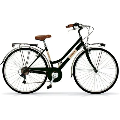QÜer Bicicleta Corinto 28´´ Black One Size QÜer Bicicleta Corinto 28´´ Black One Size