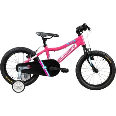 QÜer Bicicleta Neo 16´´ Pink / White One Size QÜer Bicicleta Neo 16´´ Pink / White One Size