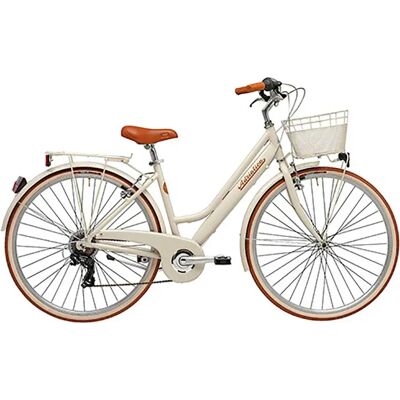 Adriatica Bicicleta Retro Donna 700 6s Cream One Size Adriatica Bicicleta Retro Donna 700 6s Cream One Size
