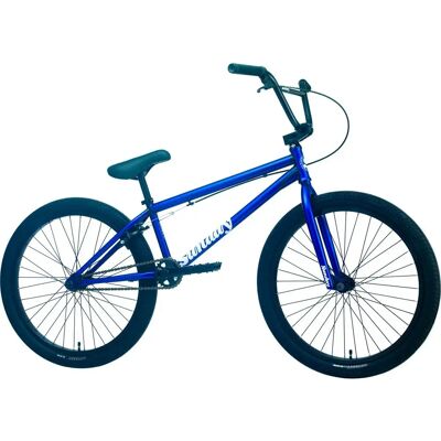 Sunday Bicicleta Bmx Model C 24 2022 Blue One Size Sunday Bicicleta Bmx Model C 24 2022 Blue One Size