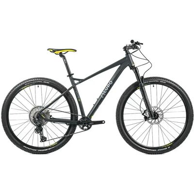 Lupo Bicicleta De Mtb Climb 12 29´´ Deore Slm6100 Black / Yellow 52 Lupo Bicicleta De Mtb Climb 12 29´´ Deore Slm6100 Black / Yellow 52