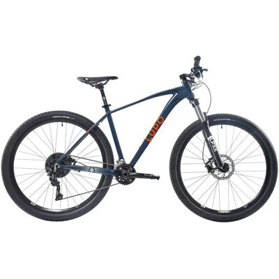 Lupo Bicicleta De Mtb Forest 10 29´´ Sl-m4100/5100 Grey 44 Lupo Bicicleta De Mtb Forest 10 29´´ Sl-m4100/5100 Grey 44