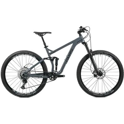 Lupo Bicicleta De Mtb Trail 29´´ Deore Slm6100 Grey 47 Lupo Bicicleta De Mtb Trail 29´´ Deore Slm6100 Grey 47