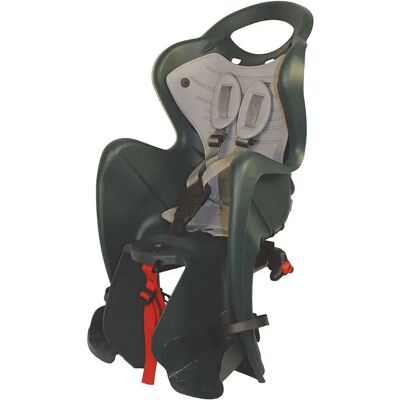 Bellelli Silla Portabebés Portaequipajes Mr Fox Forest Green Max 22 kg Bellelli Silla Portabebés Portaequipajes Mr Fox Forest Green Max 22 kg