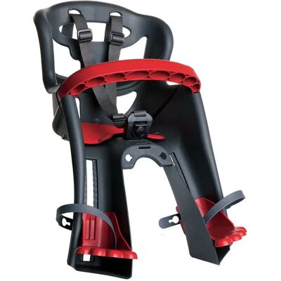 Bellelli Silla Portabebés Delantera Tatoo Black / Red Max 15 kg Bellelli Silla Portabebés Delantera Tatoo Black / Red Max 15 kg