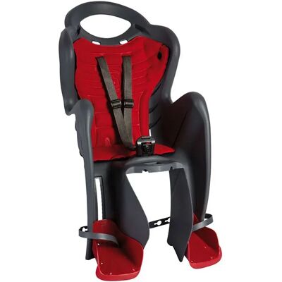 Bellelli Silla Portabebés Trasera Mr Fox B-fix Black / Red Max 22 kg Bellelli Silla Portabebés Trasera Mr Fox B-fix Black / Red Max 22 kg