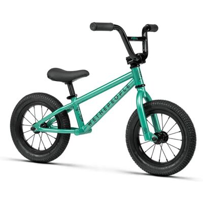 Wethepeople Bicicleta Bmx Prime 2021 Metallic Mint 12.2´´ Wethepeople Bicicleta Bmx Prime 2021 Metallic Mint 12.2´´