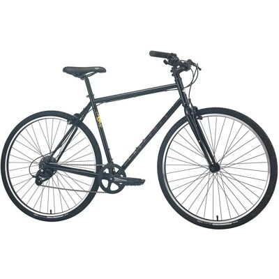 Fairdale Bicicleta Lookfar Microshift Ts39 2023 Black S Fairdale Bicicleta Lookfar Microshift Ts39 2023 Black S