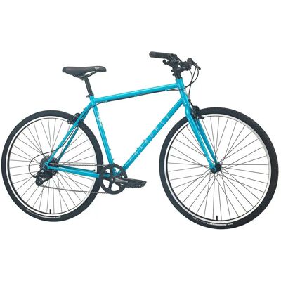 Fairdale Bicicleta Lookfar Microshift Ts39 2023 Blue XS Fairdale Bicicleta Lookfar Microshift Ts39 2023 Blue XS