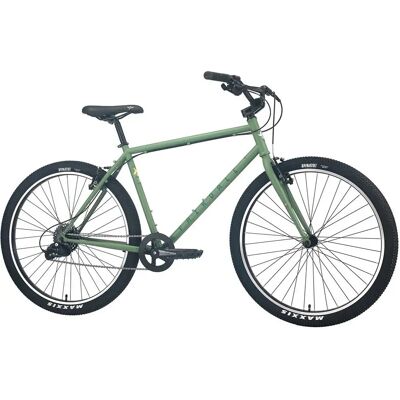 Fairdale Bicicleta Ridgemont Microshift Rd 2023 Green S-M Fairdale Bicicleta Ridgemont Microshift Rd 2023 Green S-M