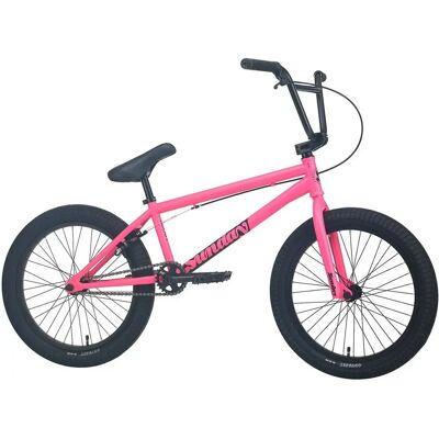 Sunday Bicicleta Bmx Scout 2023 Pink 20.75´´ Sunday Bicicleta Bmx Scout 2023 Pink 20.75´´