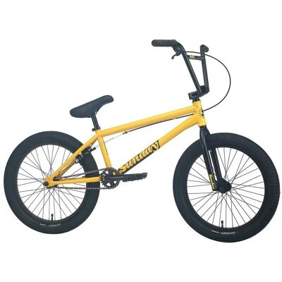 Sunday Bicicleta Bmx Scout 2023 Matte Mustard 21´´ Sunday Bicicleta Bmx Scout 2023 Matte Mustard 21´´