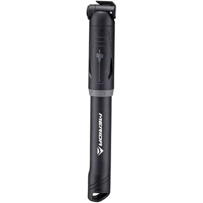Merida Mini Bomba Eco Mountain Black 80 Psi Merida Mini Bomba Eco Mountain Black 80 Psi