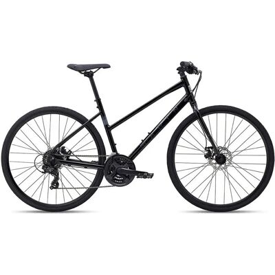 Marin Bicicleta Fairfax 1 St Tourney 2023 Gloss Black / Black XS Marin Bicicleta Fairfax 1 St Tourney 2023 Gloss Black / Black XS