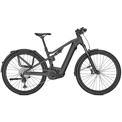 Focus Bicicleta Eléctrica De Mtb Thron² 6.9 Eqp 29´´ Shimano Deore M6100 2023 Slate / Grey S Focus Bicicleta Eléctrica De Mtb Thron² 6.9 Eqp 29´´ Shimano Deore M6100 2023 Slate / Grey S