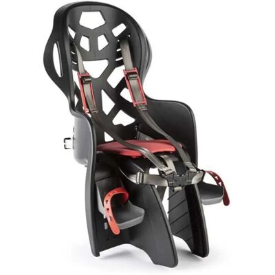 Conor Silla Portabebés Trasera Bc-195 Black / Red One Size Conor Silla Portabebés Trasera Bc-195 Black / Red One Size