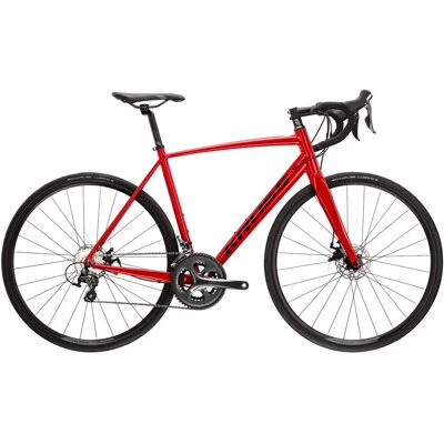 Kross Bicicleta De Carretera Vento 4.0 Tiagra 2022 Ruby / Black S Kross Bicicleta De Carretera Vento 4.0 Tiagra 2022 Ruby / Black S