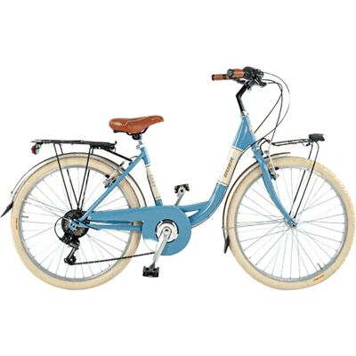QÜer Bicicleta Giuly 24´´ Blue One Size QÜer Bicicleta Giuly 24´´ Blue One Size