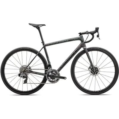 Specialized Bicicleta De Carretera S-works Aethos Etap Axs 2024 Obsidian / Abalone / Obsidian 61 Specialized Bicicleta De Carretera S-works Aethos Etap Axs 2024 Obsidian / Abalone / Obsidian 61