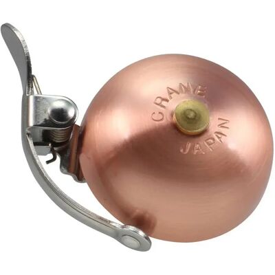 Crane Timbre De Bicicleta Mini Suzu Headset Brushed Copper One Size Crane Timbre De Bicicleta Mini Suzu Headset Brushed Copper One Size
