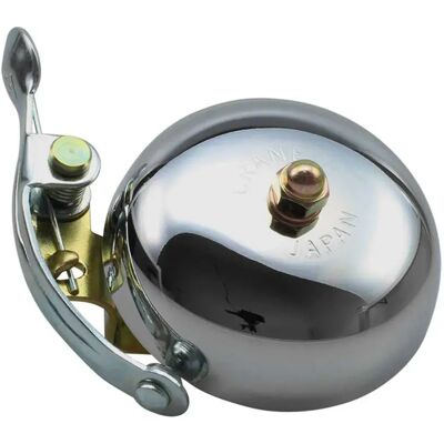 Crane Timbre De Bicicleta Suzu Chrome Plated One Size Crane Timbre De Bicicleta Suzu Chrome Plated One Size