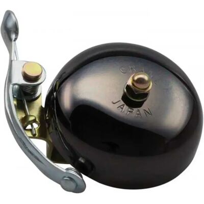 Crane Timbre De Bicicleta Suzu Neo Black One Size Crane Timbre De Bicicleta Suzu Neo Black One Size
