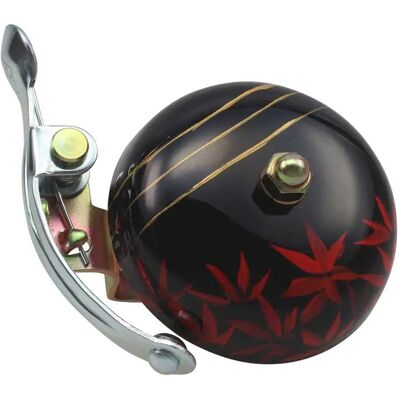 Crane Timbre De Bicicleta Suzu Hand Painted Kaede One Size Crane Timbre De Bicicleta Suzu Hand Painted Kaede One Size