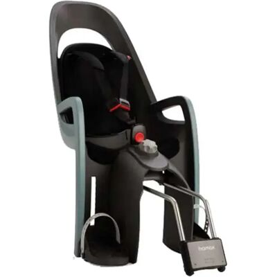 Hamax Silla Portabebés Trasera Caress Green / Black Max 22 kg Hamax Silla Portabebés Trasera Caress Green / Black Max 22 kg