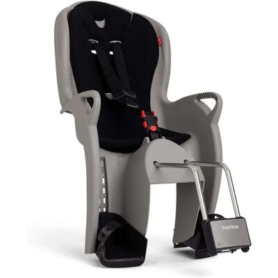 Hamax Silla Portabebés Trasera Kiss Gray / Black Max 22 kg Hamax Silla Portabebés Trasera Kiss Gray / Black Max 22 kg