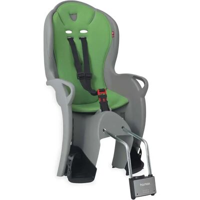 Hamax Silla Portabebés Trasera Kiss Gray / Green Max 22 kg Hamax Silla Portabebés Trasera Kiss Gray / Green Max 22 kg