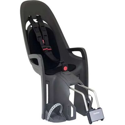 Hamax Silla Portabebés Trasera Zenith Gray / Black Max 22 kg Hamax Silla Portabebés Trasera Zenith Gray / Black Max 22 kg