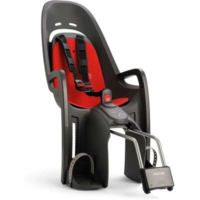 Hamax Silla Portabebés Trasera Zenith Gray / Red Max 22 kg Hamax Silla Portabebés Trasera Zenith Gray / Red Max 22 kg
