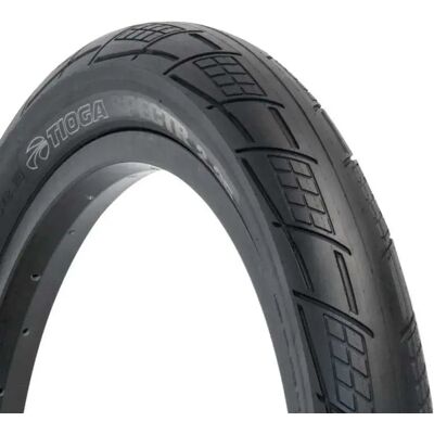 Tioga Cubierta Rígida Urbana Spectr Bmx 20´´ X 2.25 Black 20´´ x 2.25 Tioga Cubierta Rígida Urbana Spectr Bmx 20´´ X 2.25 Black 20´´ x 2.25
