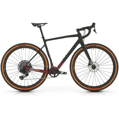 Megamo Bicicleta De Gravel West 05 Apex Axs 2024 Black L Megamo Bicicleta De Gravel West 05 Apex Axs 2024 Black L